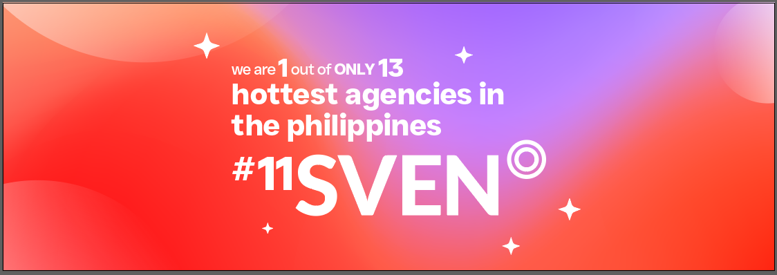 SVEN jumps four notches as one of the Philippines’ Hottest Agencies 2023